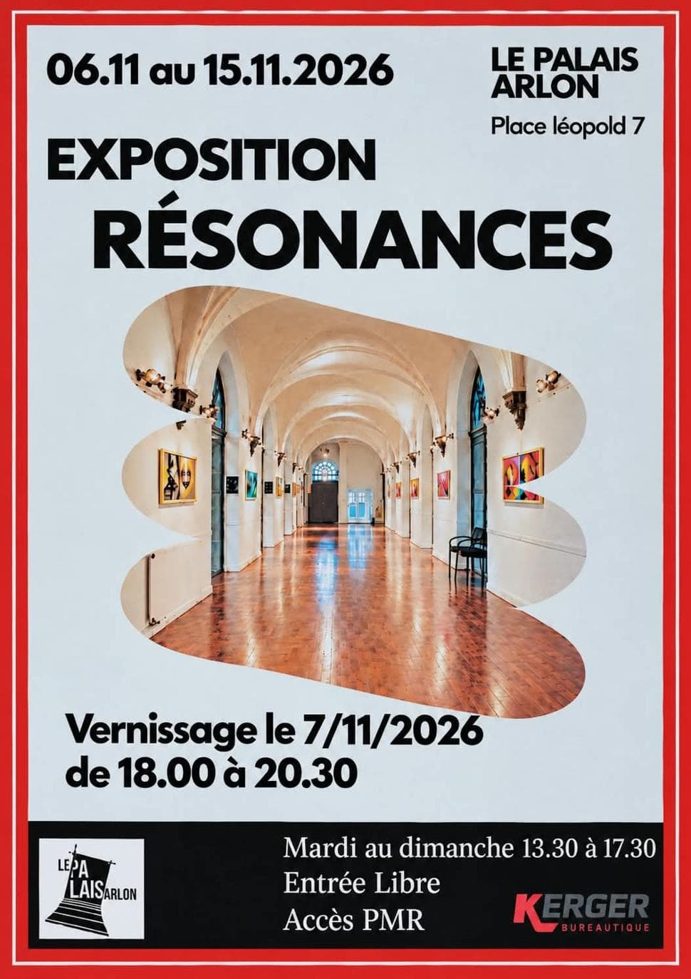 “Resonances” Exhibition