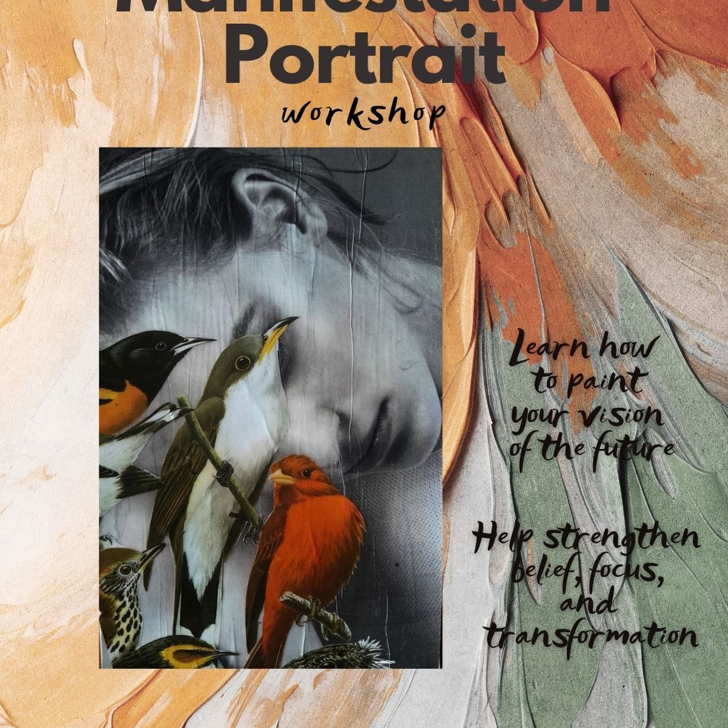 Manifestation Portrait Workshop