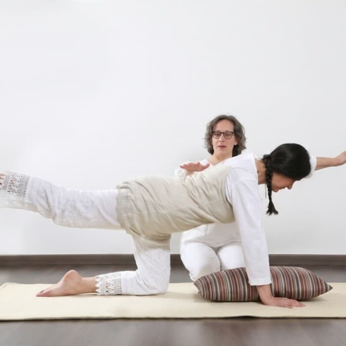 Yoga du mercredi matin