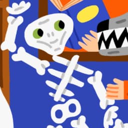 Hopeless at Horror - Family Festival Halloween