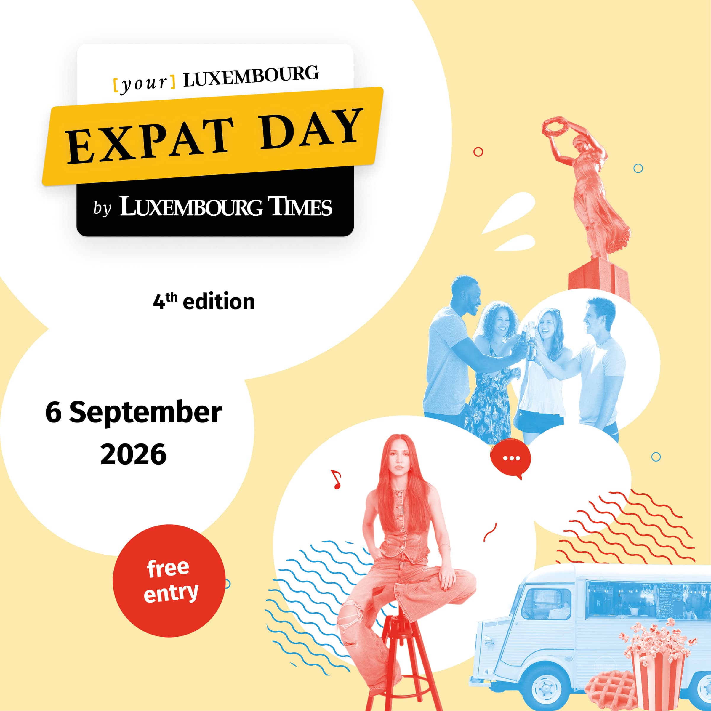 Your Luxembourg Expat Day 2026
