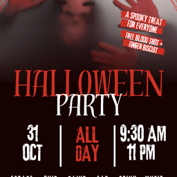 Halloween Party