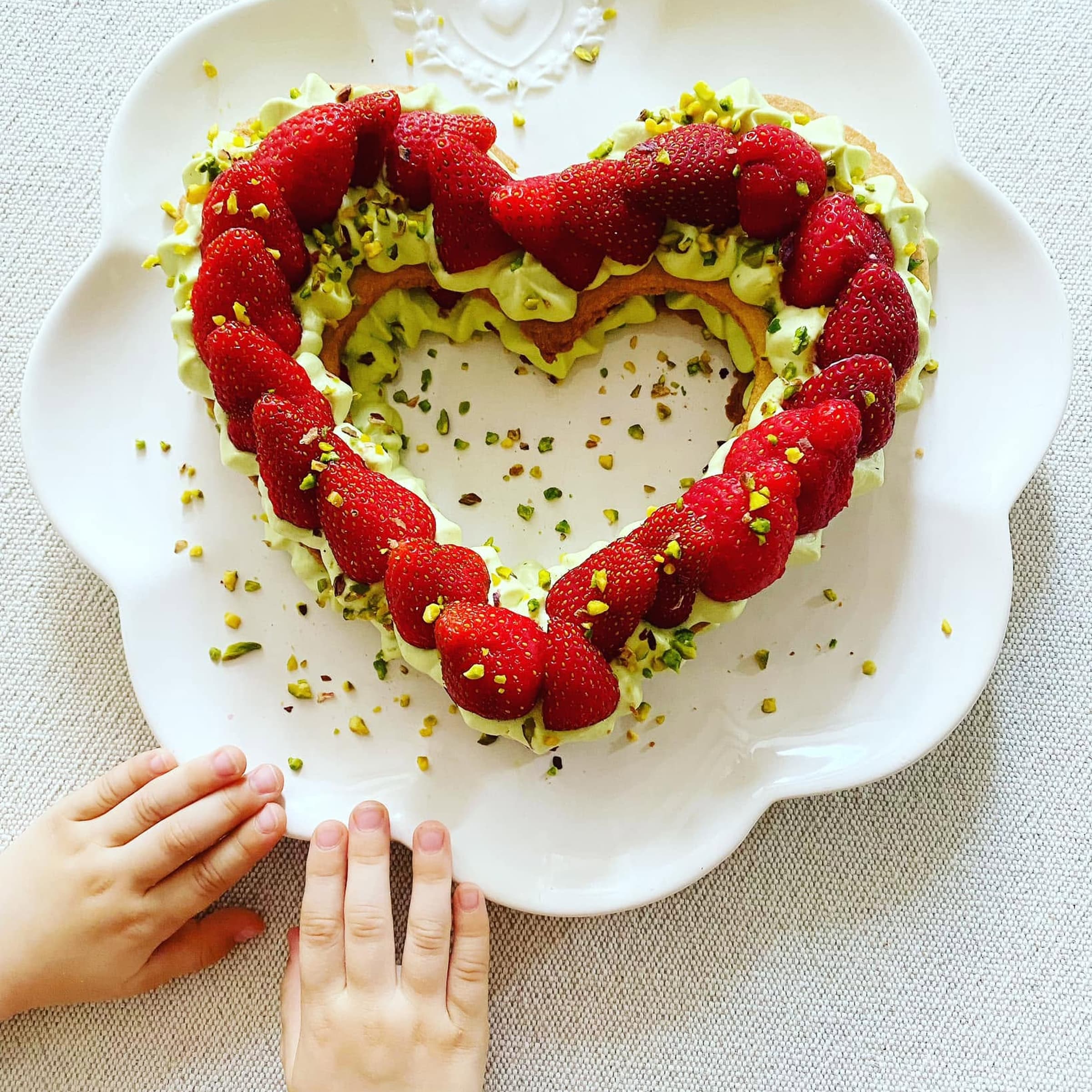 A Pistachio Love