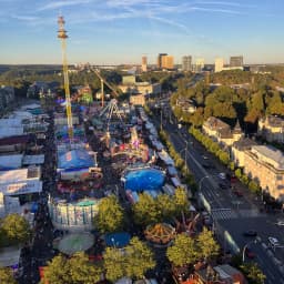 Schueberfouer 2026