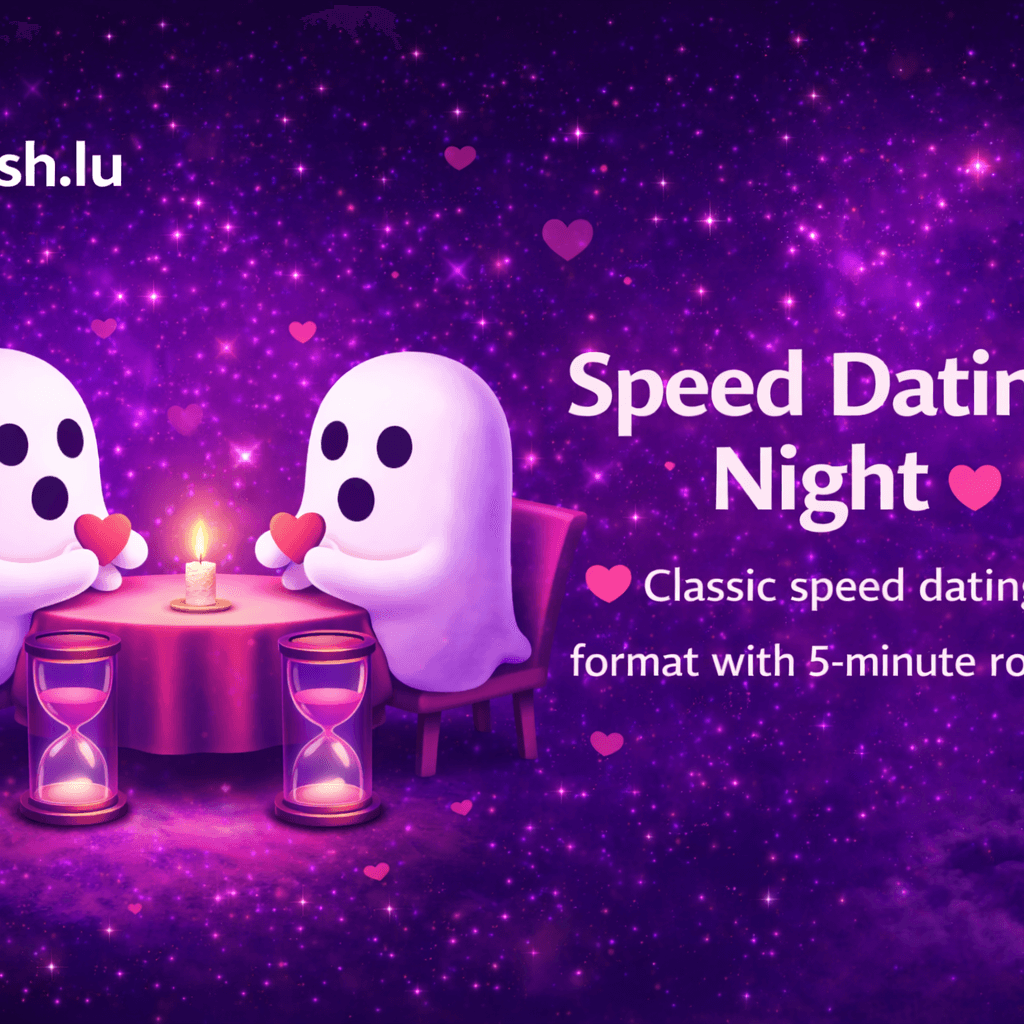 Speed Dating Luxembourg [25–39]