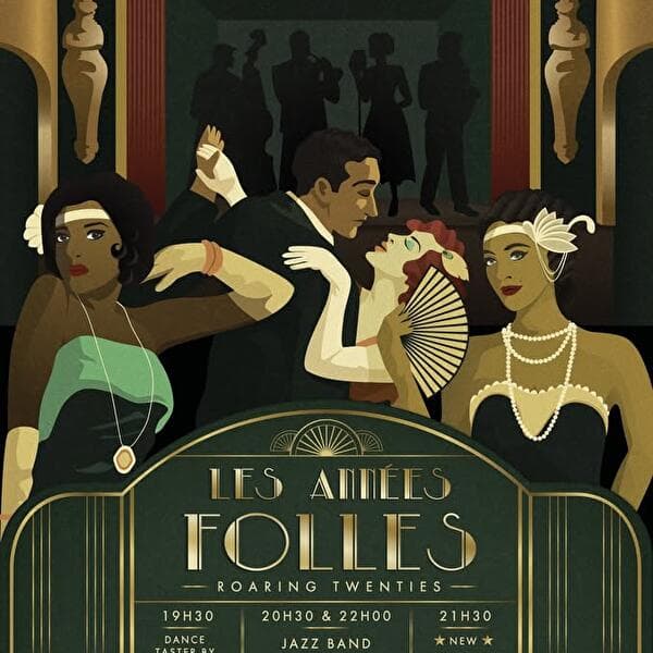 Les Années Folles - Roaring '20s