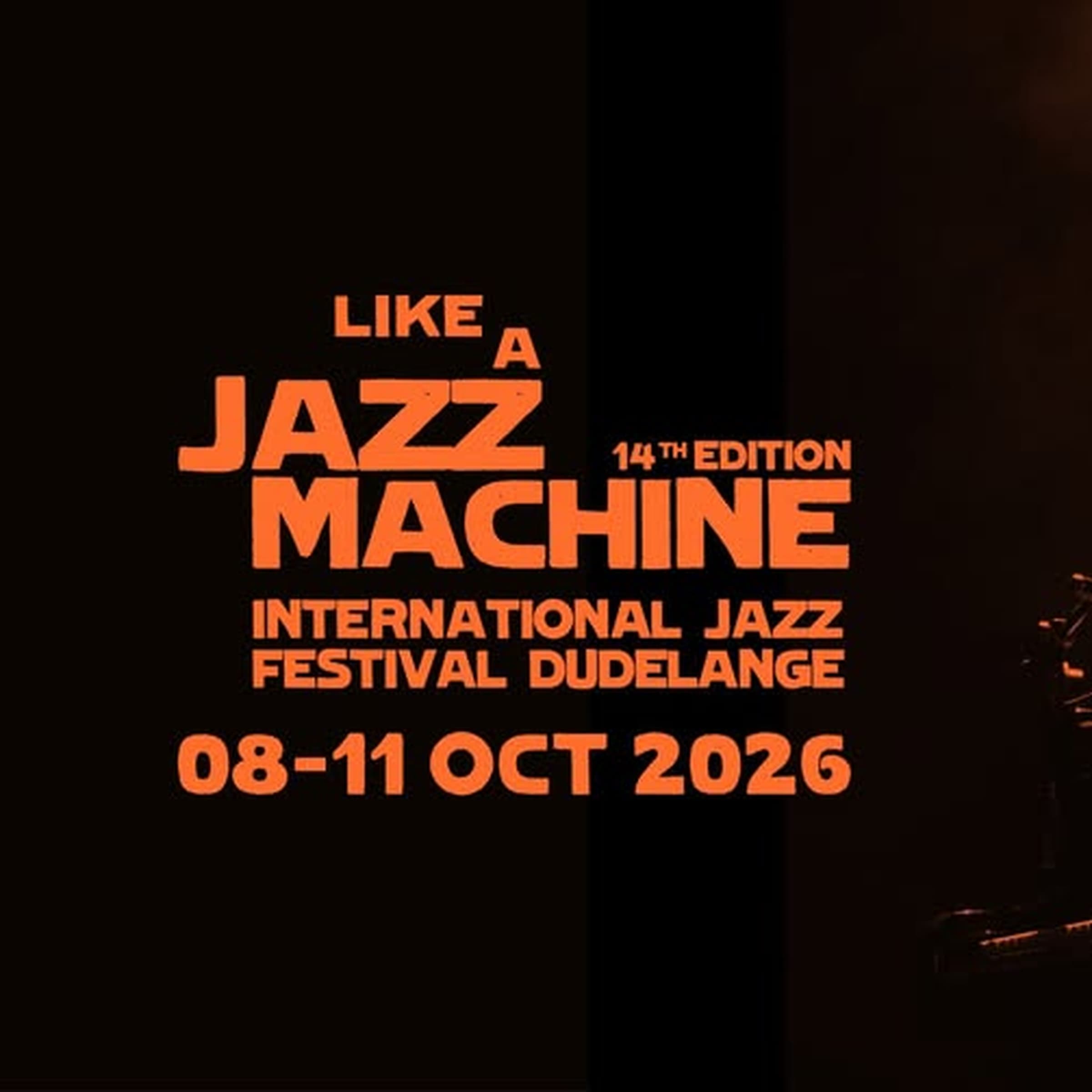Like a Jazz Machine - Festival international de jazz