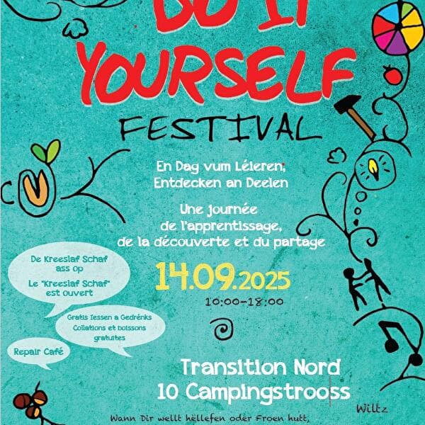 Do It Yourself Festival