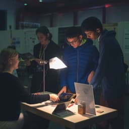 Luxembourg International Science Expo