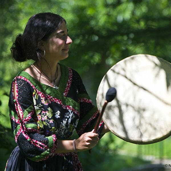 The Story Weaver at Porte des Allemands