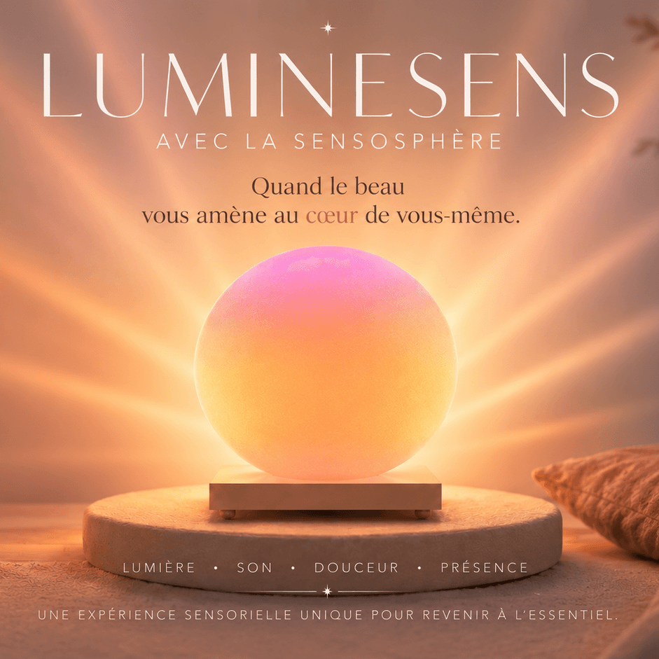 Luminesens, a sensory experience to be experienced