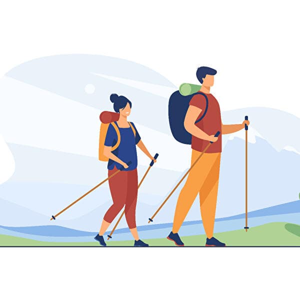 Cycle of 6 cultural walks