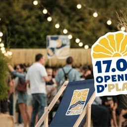 Yoga & Brunch - D'Plage zu Dikrich