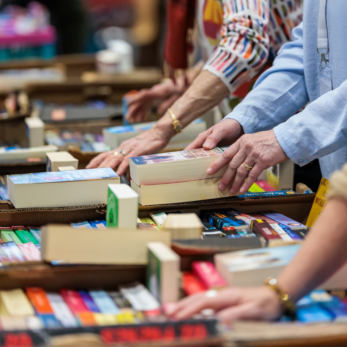 Walfer Bicherdeeg - Le rendez-vous des amoureux des livres - 1