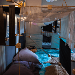 Maisons voyageuses