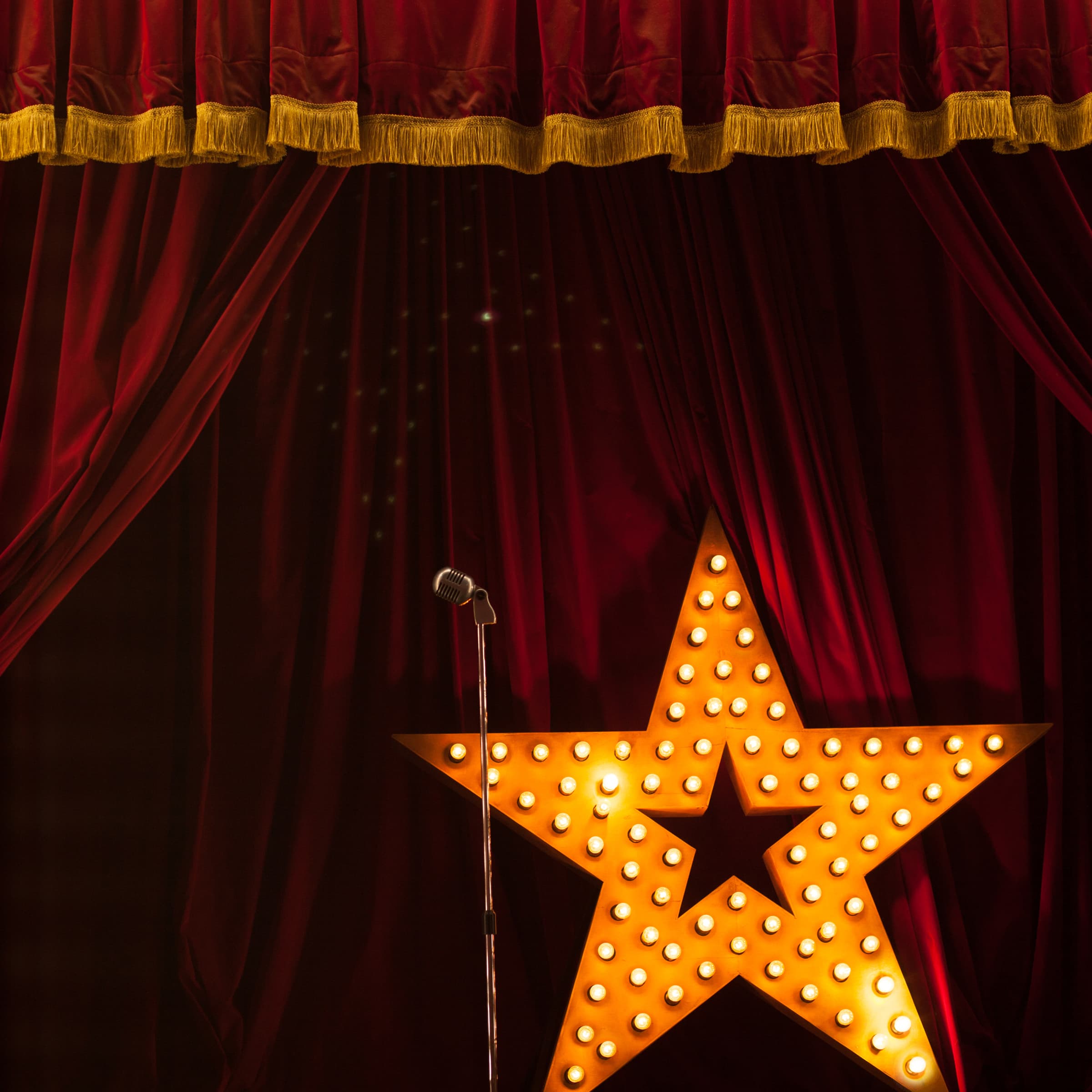 Arlon Standup Comedy