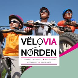 VëloViaNorden - pédale au cœur de l'Oesling !
