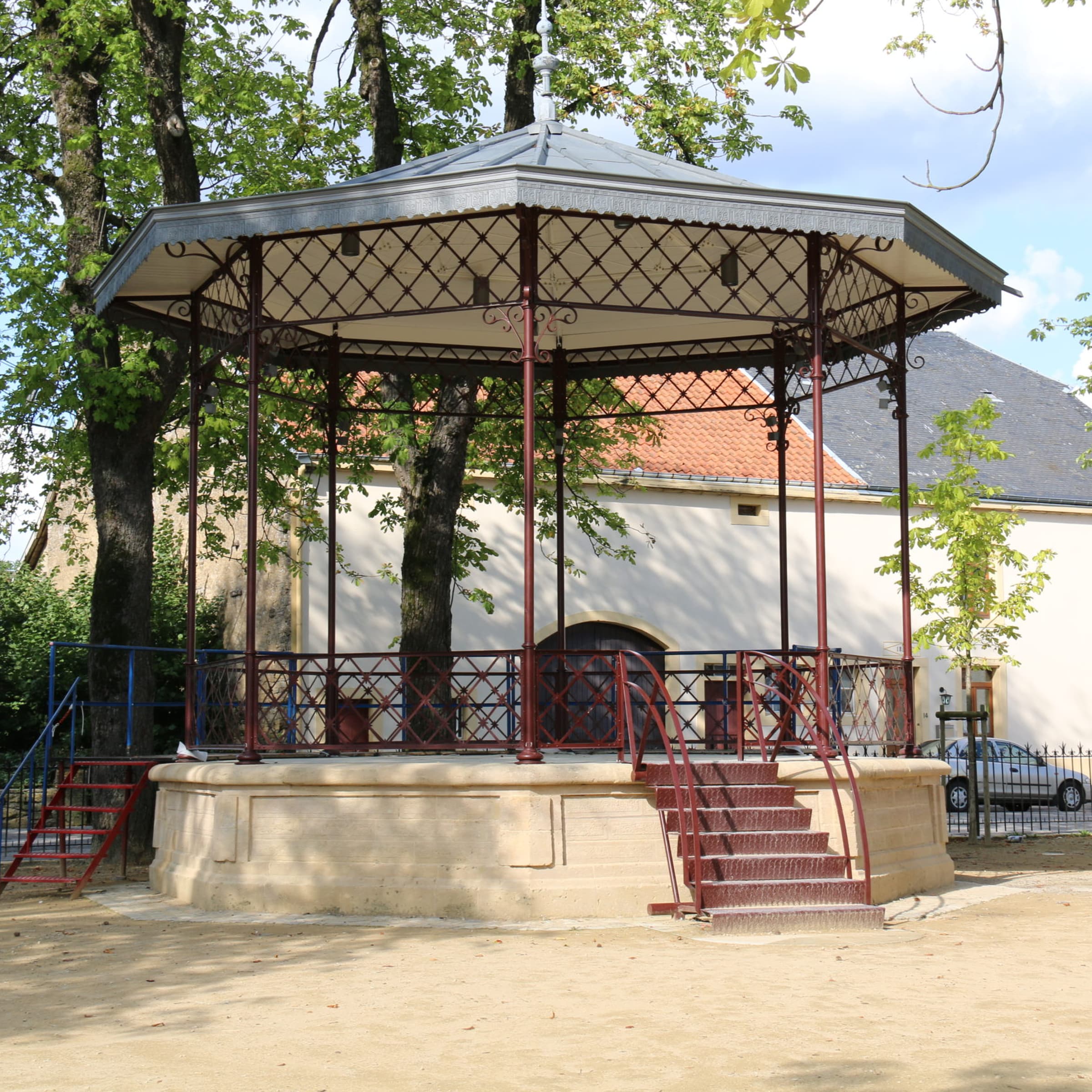 Apéros Kiosque ★ Pic Nic Baby