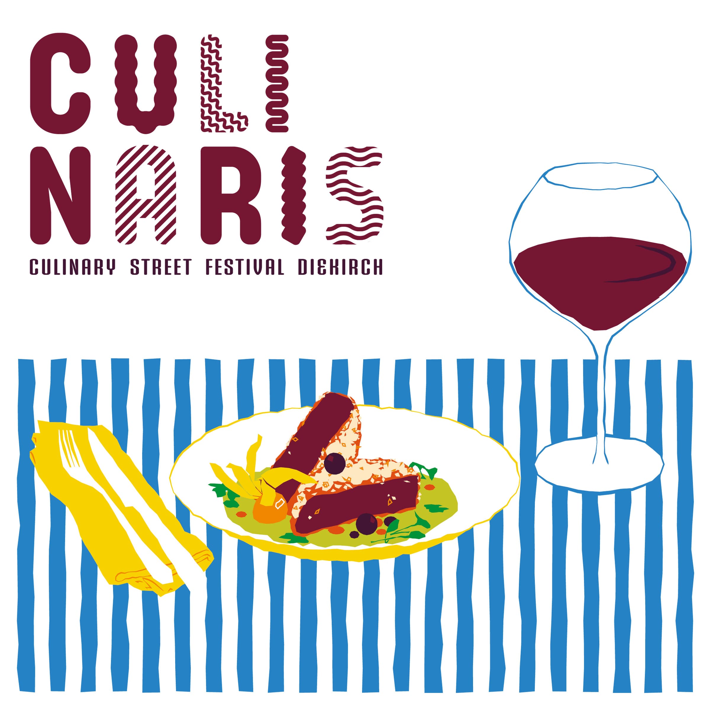 Culinaris - Festival culinaire à Diekirch