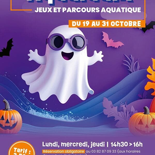 Aqualudik - Jeux et parcours aquatique