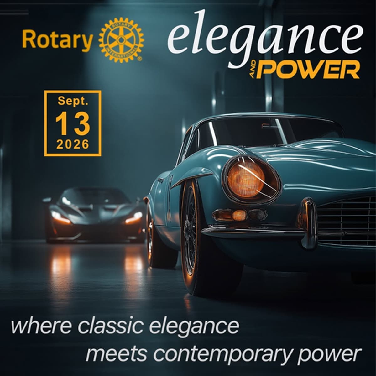 Elegance & Power: Exceptional Cars in Mondorf - 1