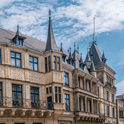 Grand Ducal Palace - guided tour