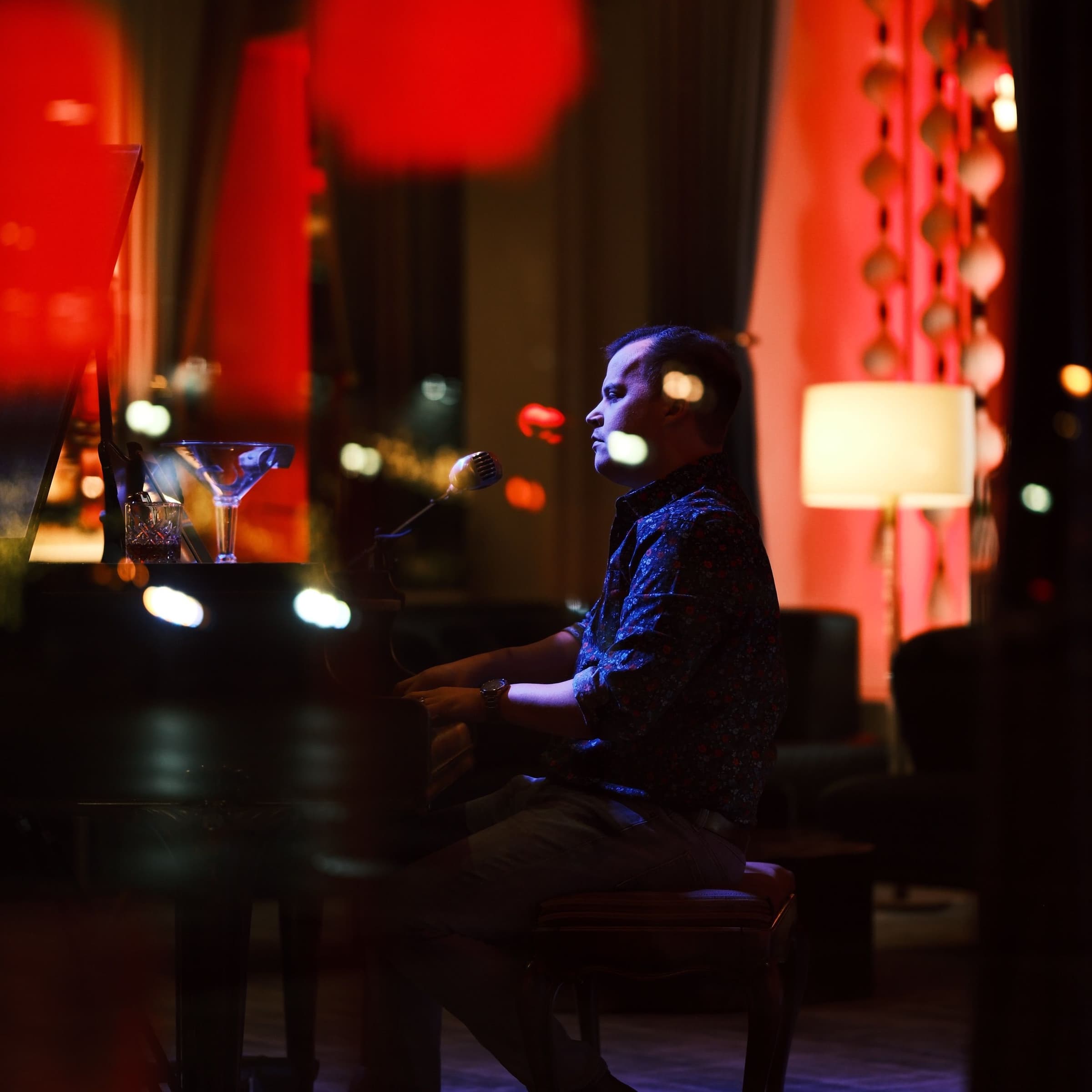 Piano Bar Stories - concerts d'été