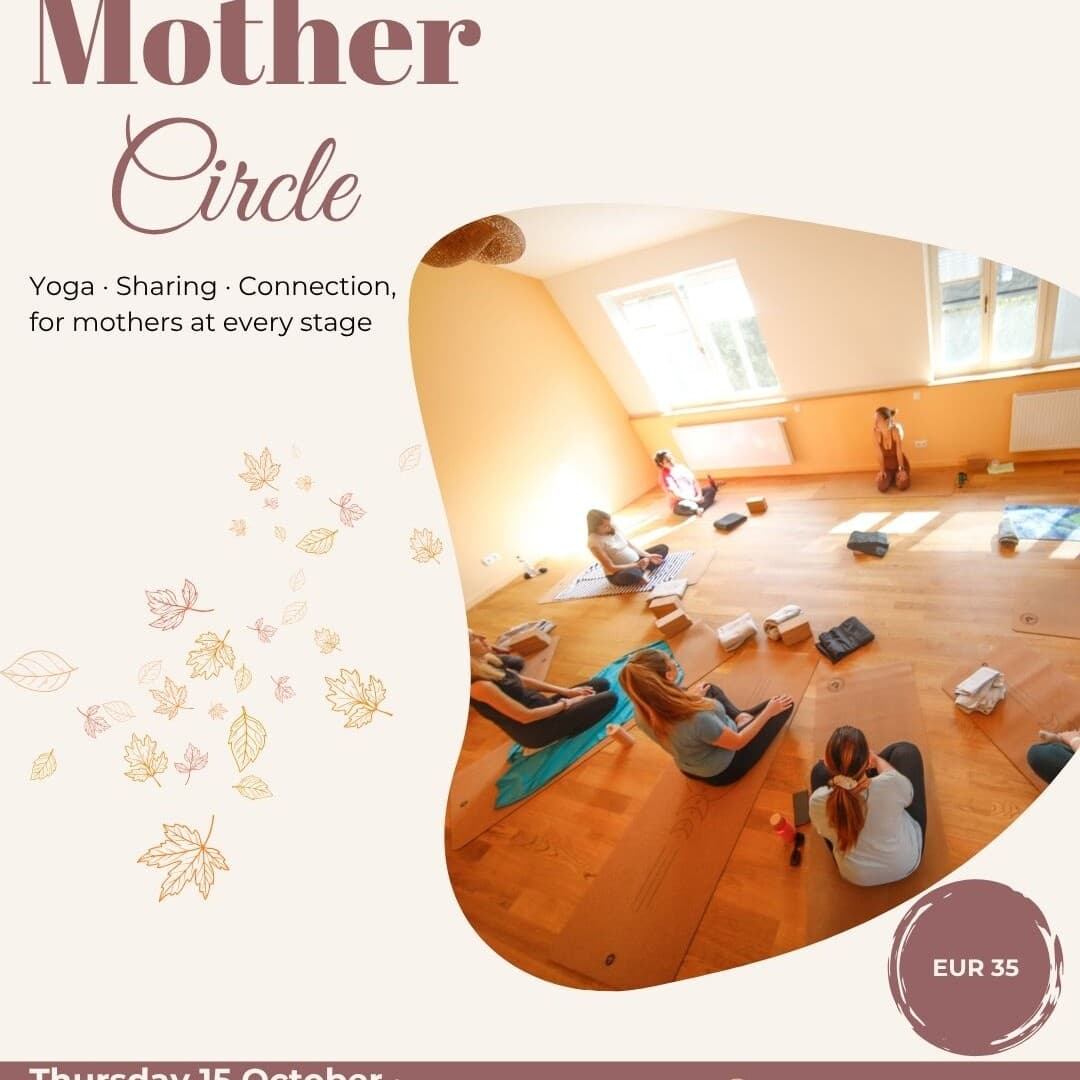 Mother Circle with Yoga