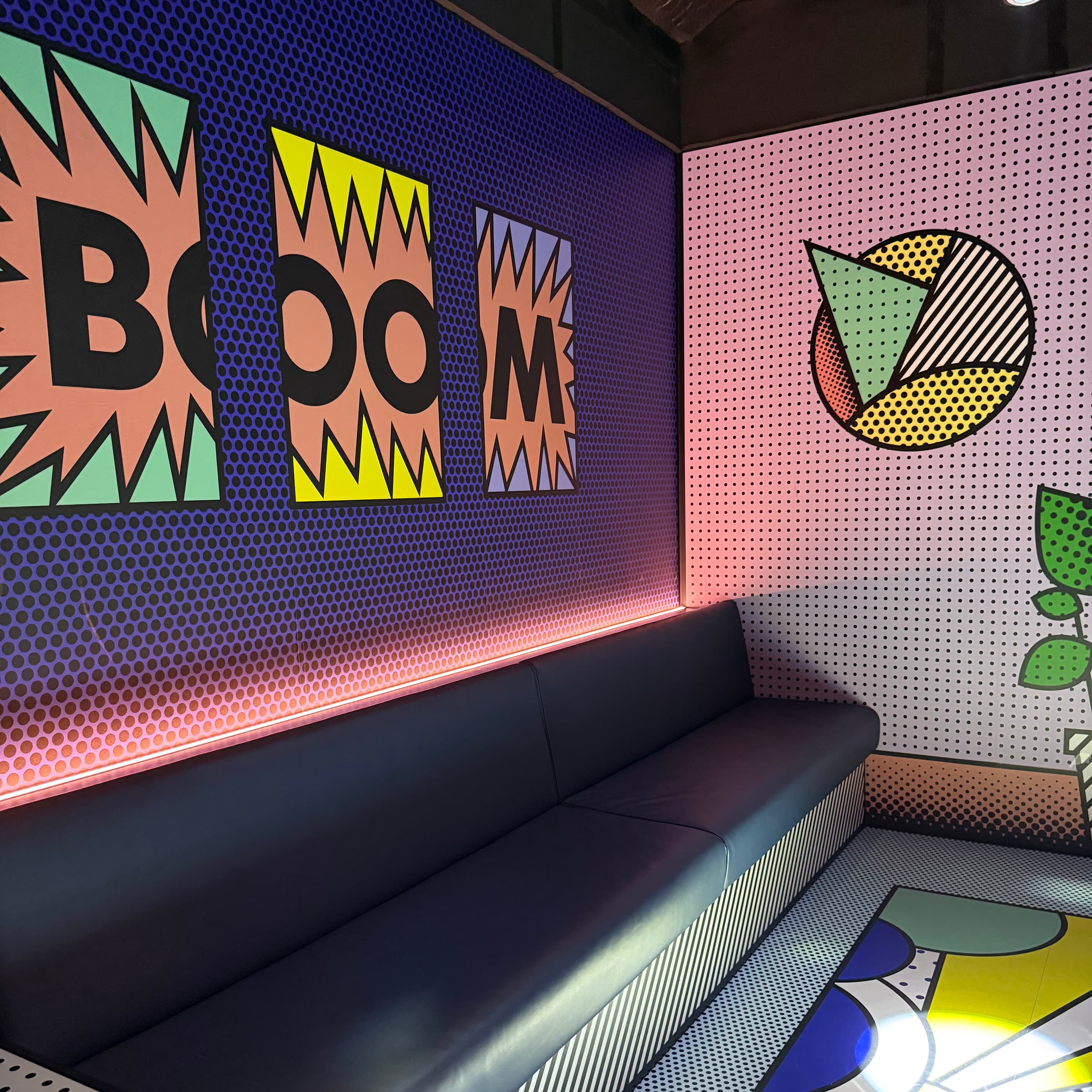 10% de réduction sur ta prochaine session chez Boom! Karaoke