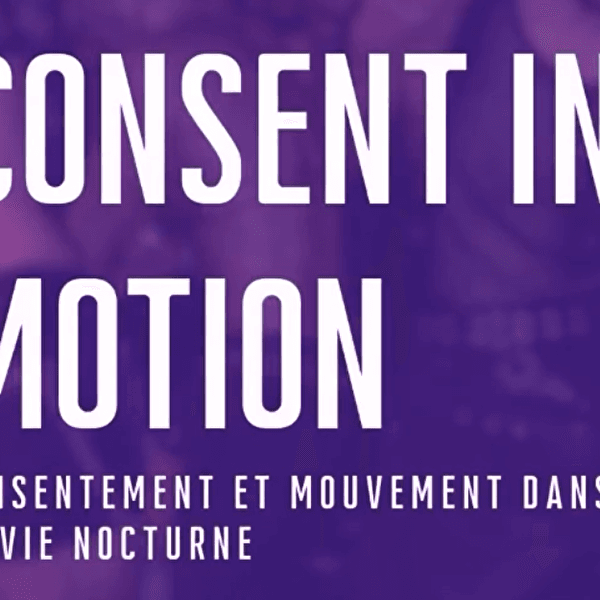 Workshop : Consent in Motion