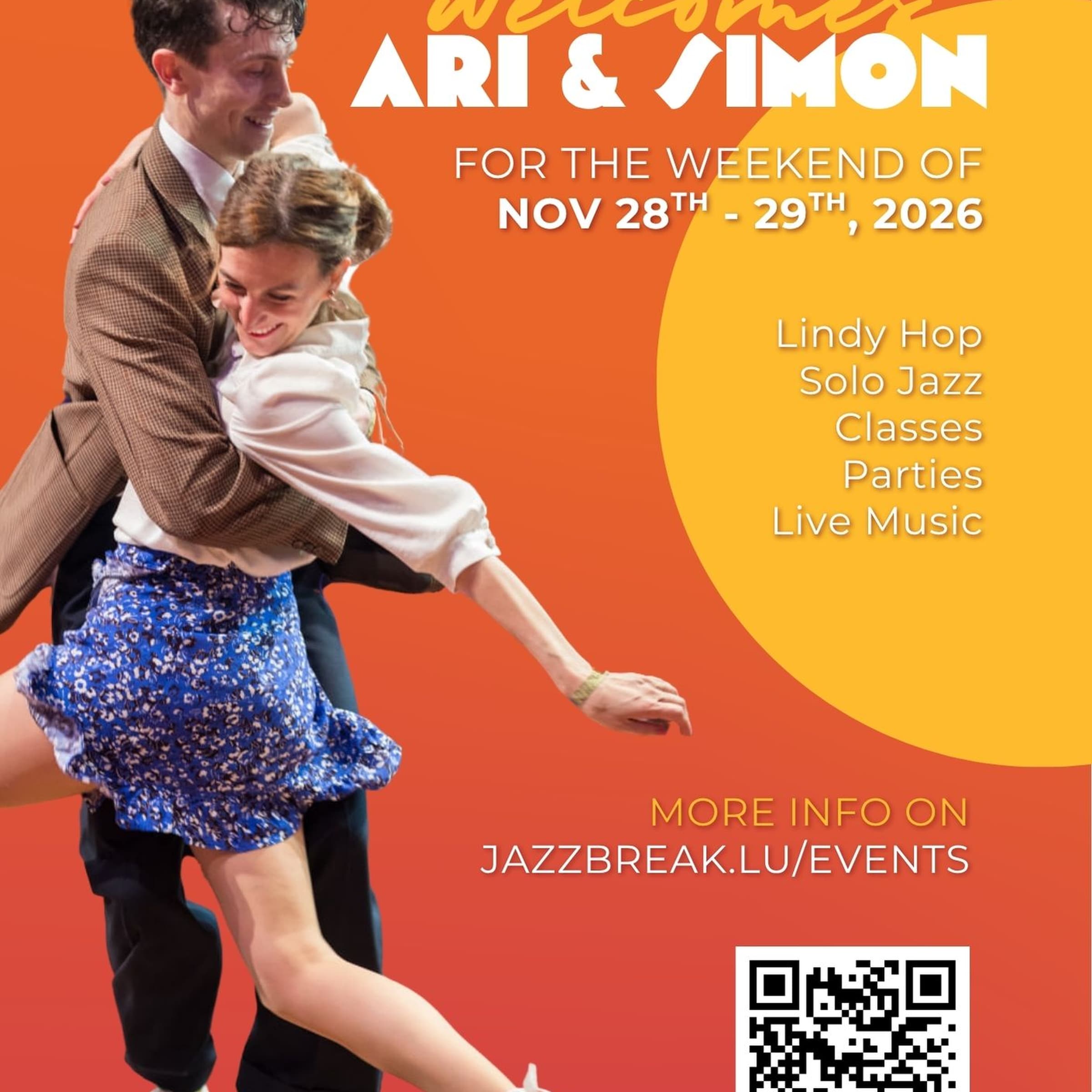 Jazz Break Weekend