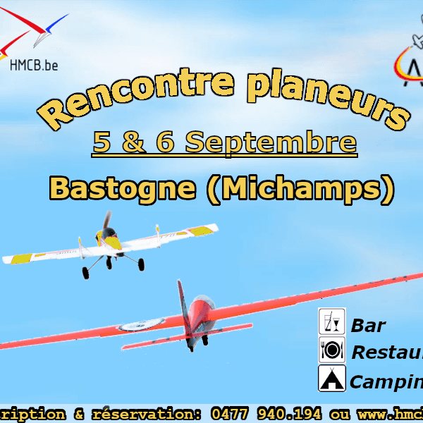 Glider meet