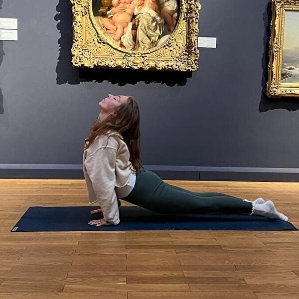 Yoga & Art: A Unique Experience