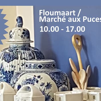 Flea market
