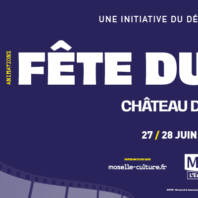 La Fête du Cinéma au Château