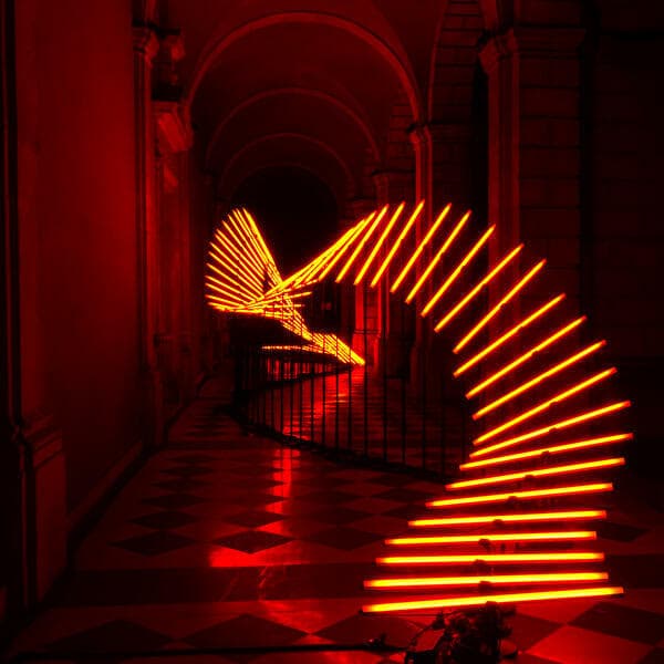 Flux (performance live) - Les Nuits Constellations de Metz