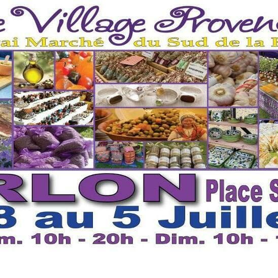 Le Village Provençal 2026