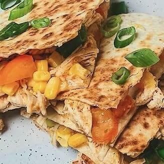All-you-can-eat quesadillas