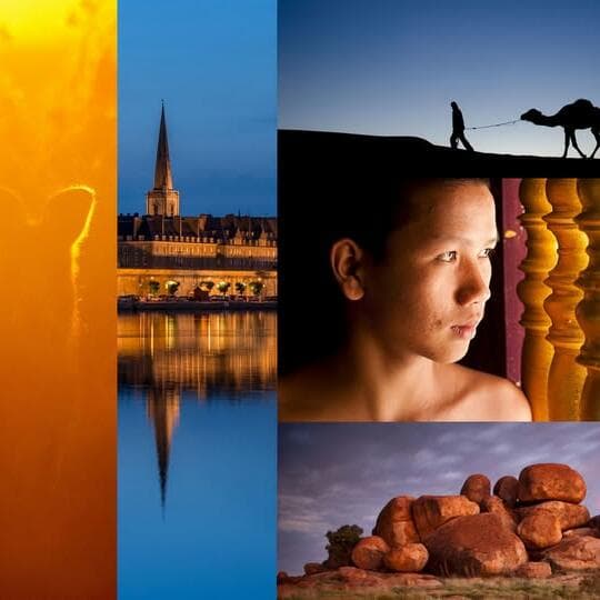 Atelier de photographie de voyage avec Thomas Schenker