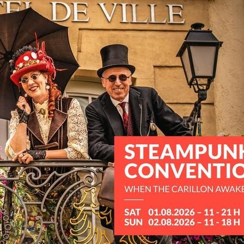 Convention Steampunk