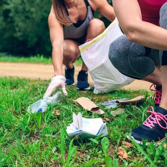 Plogging - Ramasser et courir - 43e édition