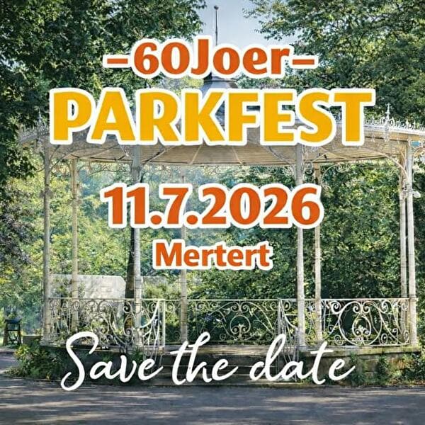 60 ans de Parkfest