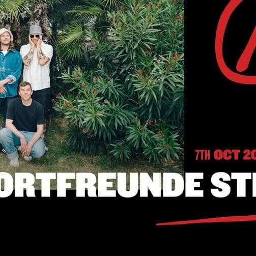 Sportfreunde Stiller à Luxembourg (COMPLET)