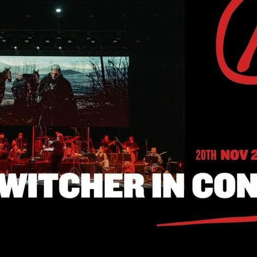 The Witcher in Concert in Luxembourg