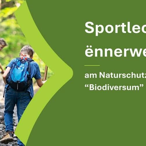 Sportif en chemin