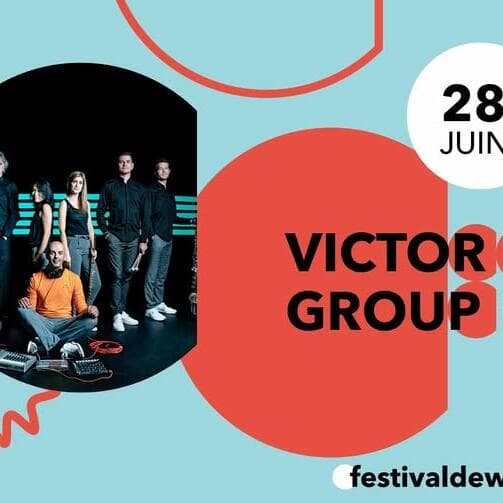 Victor Kraus Group - Canto Ostinato · Festival de Wiltz