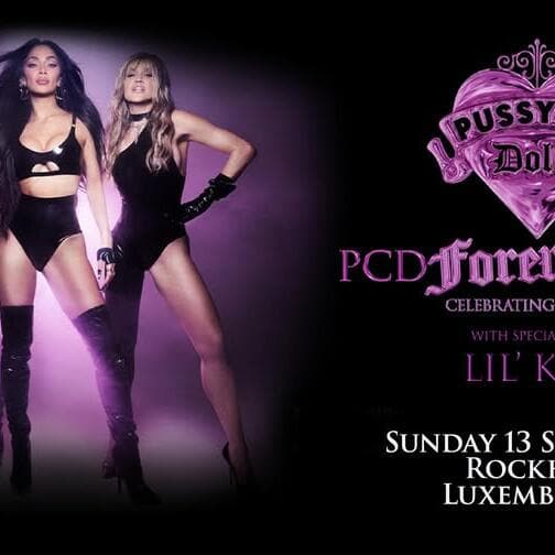 The Pussycat Dolls • Rockhal, Luxembourg