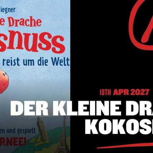 Der Kleine Drache Kokosnuss à Luxembourg