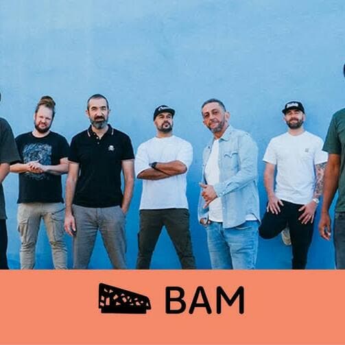 Dub Inc • BAM • Metz