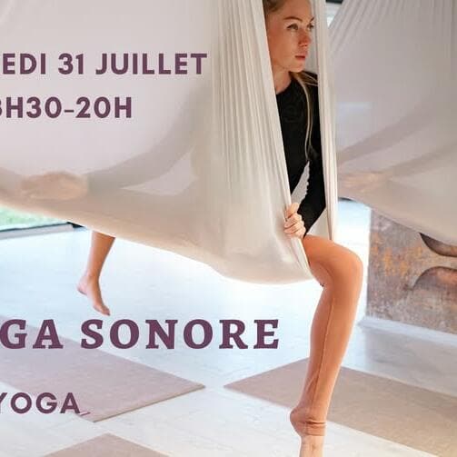 Air Yoga sonore